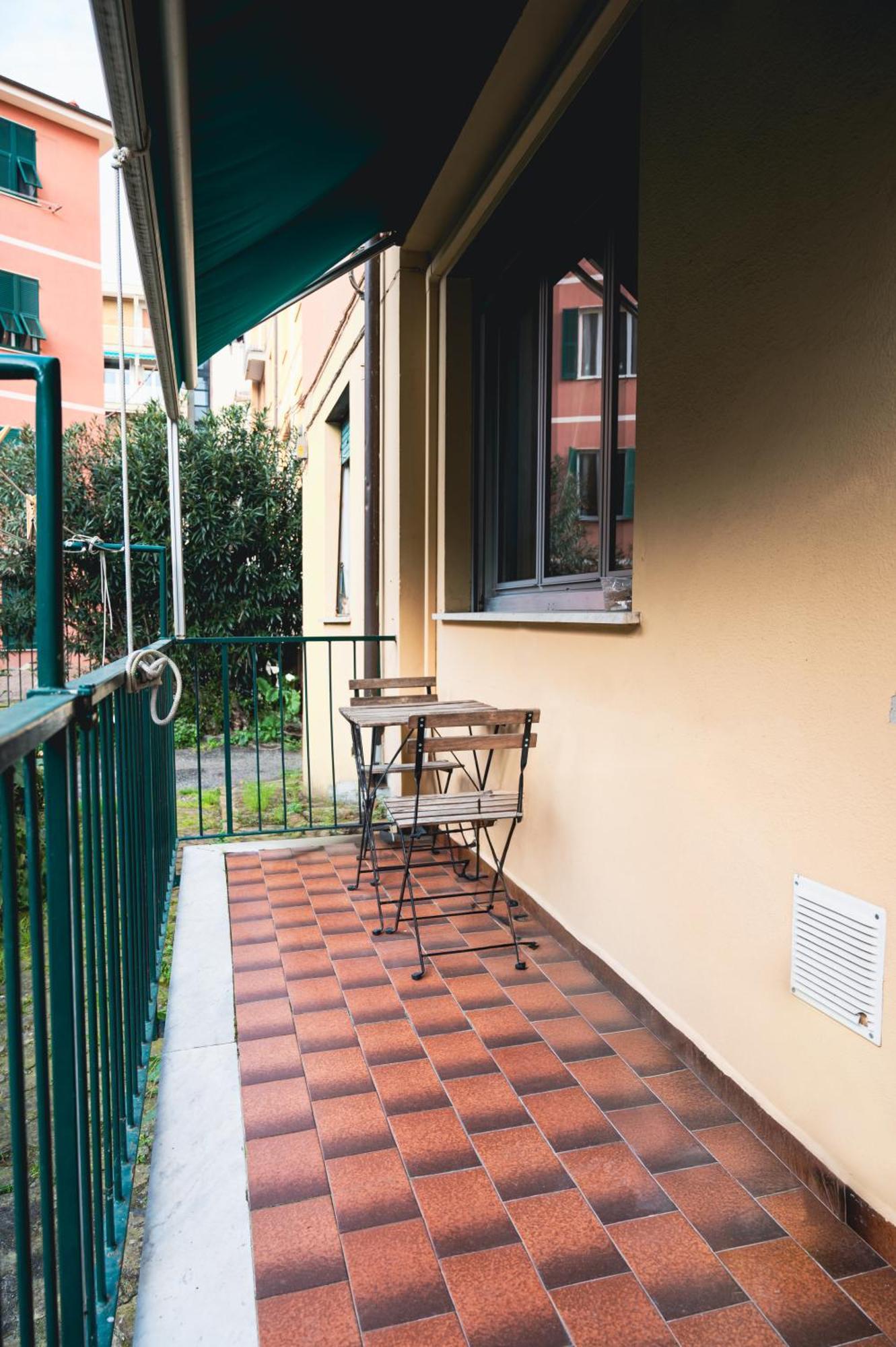Le Due Baie E Le Cinque Terre Villa Sestri Levante Dış mekan fotoğraf